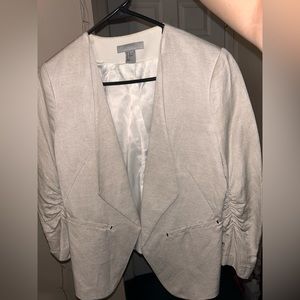 H & M Tan Blazer